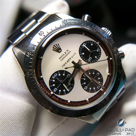 rolex paul newman prix record|rolex daytona 1969 price.